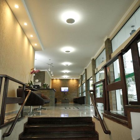 Indaia Hotel São Carlos Eksteriør billede