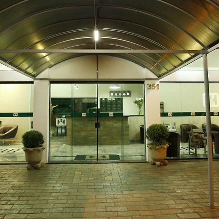 Indaia Hotel São Carlos Eksteriør billede