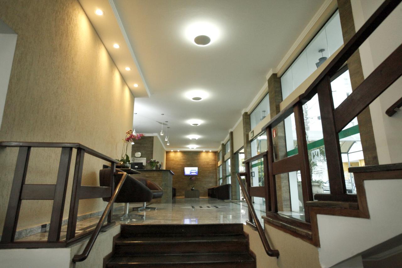 Indaia Hotel São Carlos Eksteriør billede