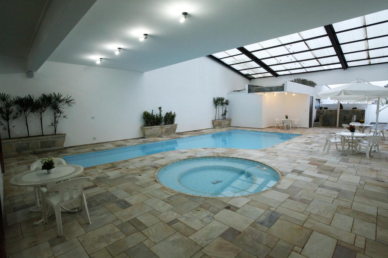 Indaia Hotel São Carlos Eksteriør billede