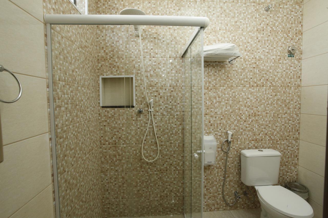 Indaia Hotel São Carlos Eksteriør billede