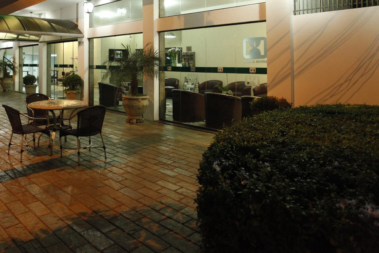 Indaia Hotel São Carlos Eksteriør billede