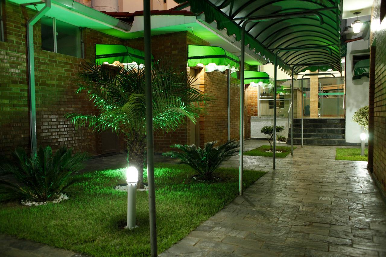 Indaia Hotel São Carlos Eksteriør billede
