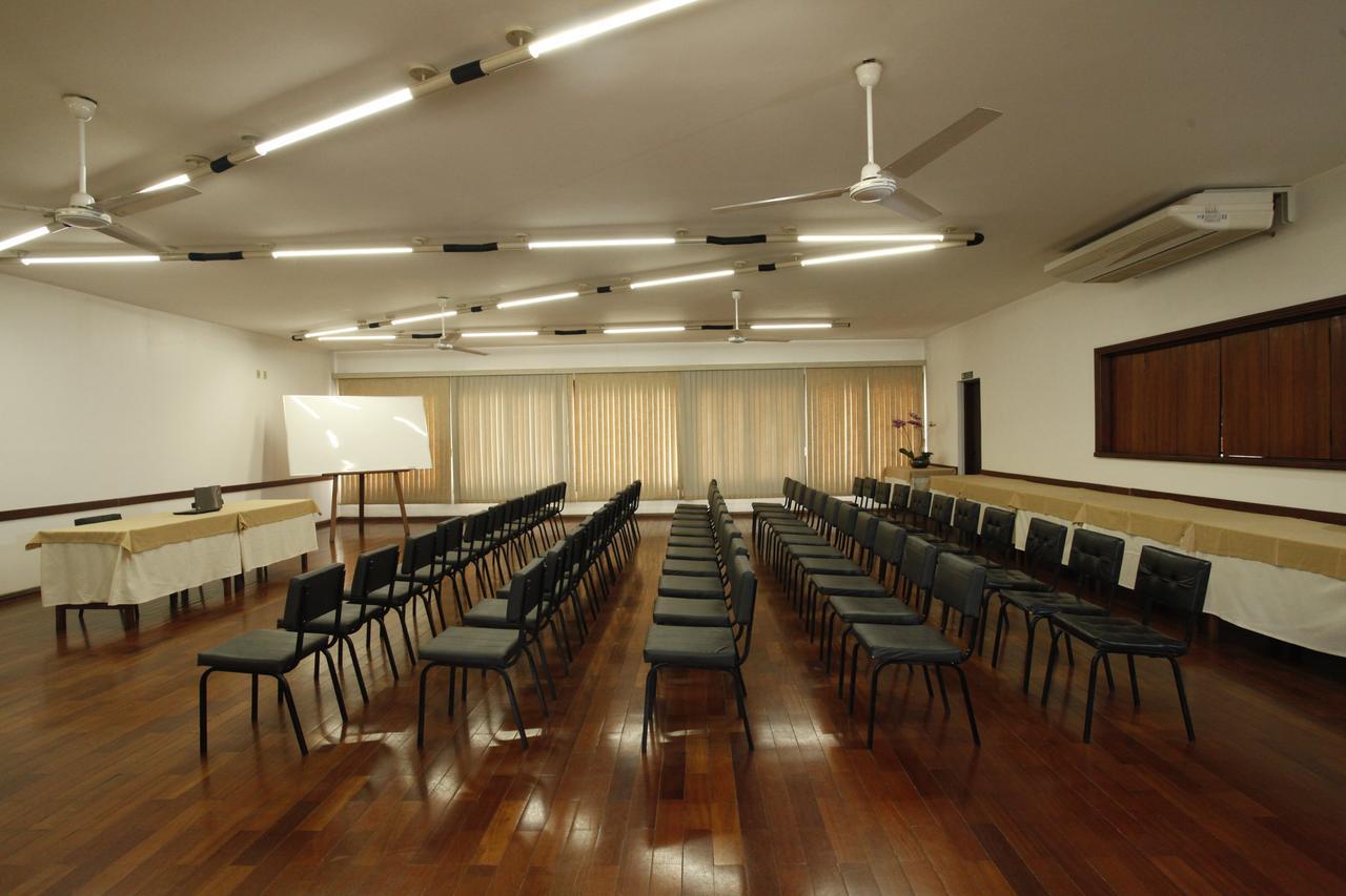 Indaia Hotel São Carlos Eksteriør billede