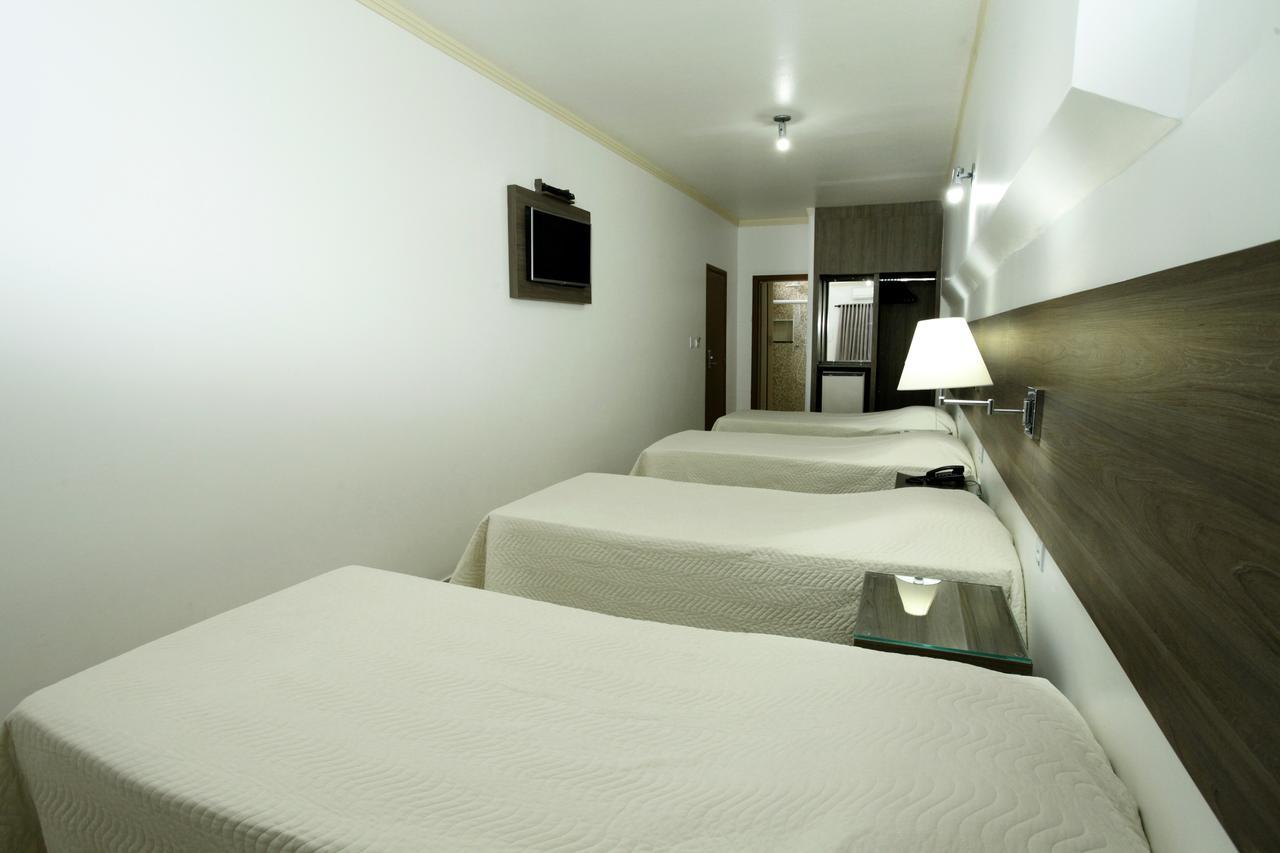 Indaia Hotel São Carlos Eksteriør billede
