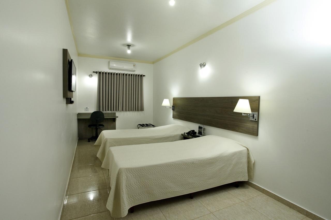 Indaia Hotel São Carlos Eksteriør billede