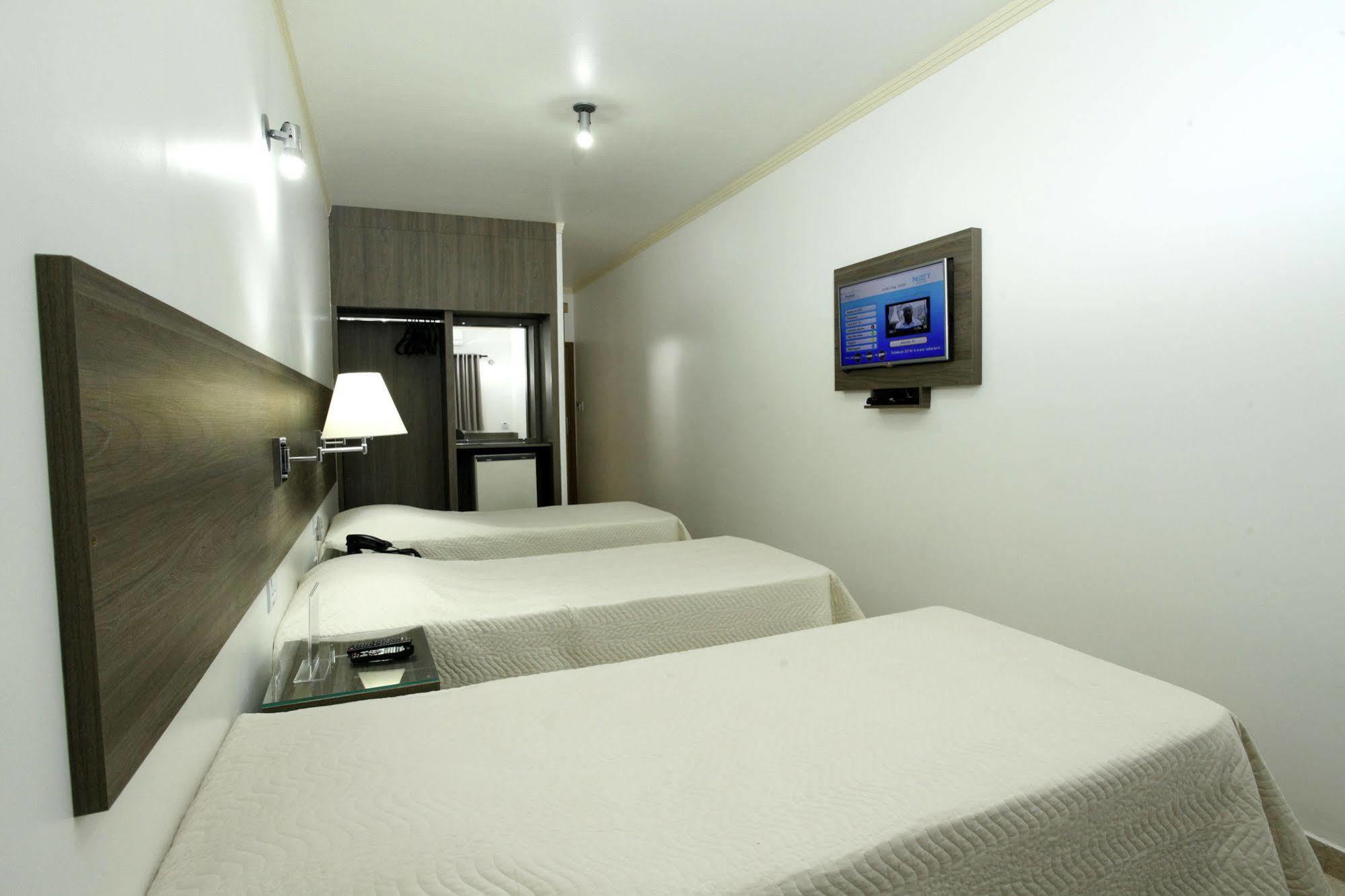 Indaia Hotel São Carlos Eksteriør billede