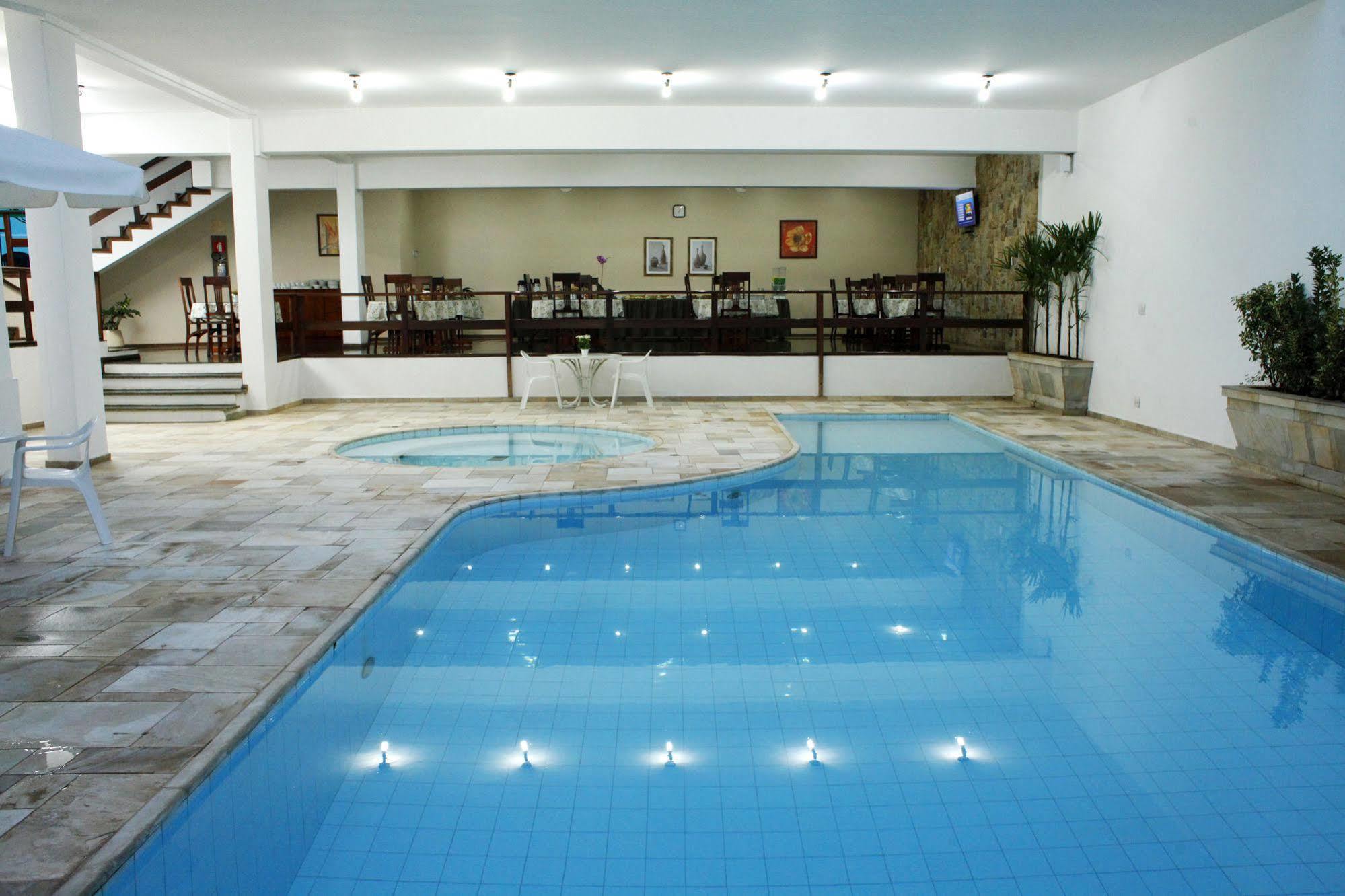 Indaia Hotel São Carlos Eksteriør billede