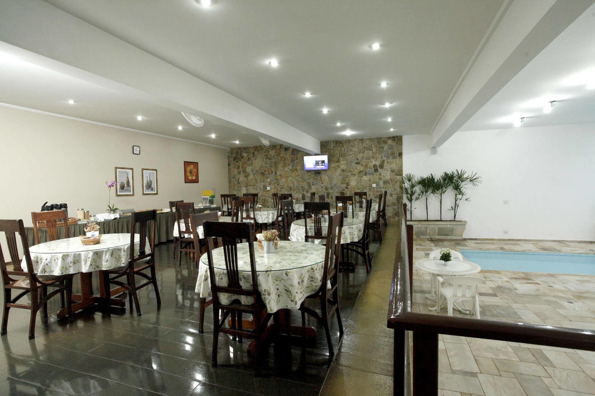 Indaia Hotel São Carlos Eksteriør billede