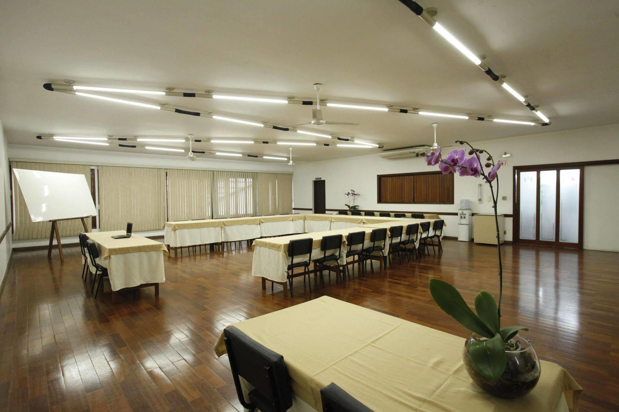 Indaia Hotel São Carlos Eksteriør billede