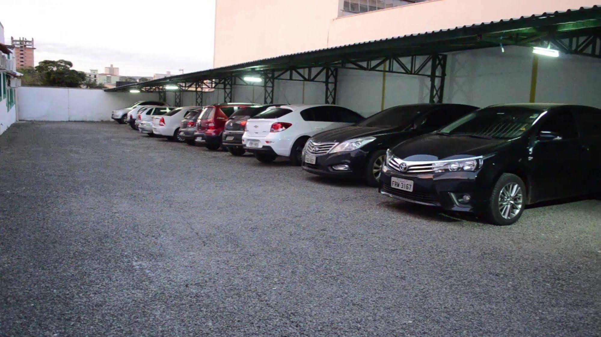 Indaia Hotel São Carlos Eksteriør billede